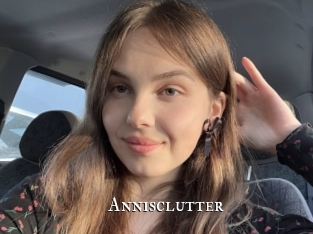 Annisclutter