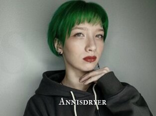 Annisdryer