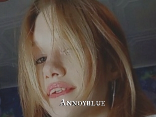 Annoyblue