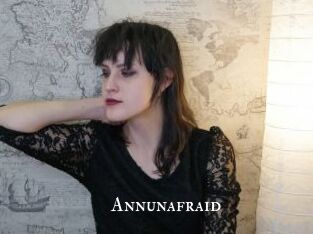 Annunafraid