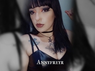 Annyfreyr