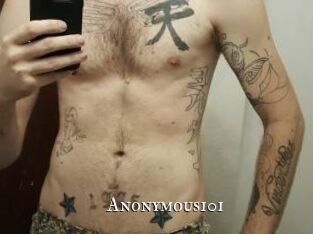 Anonymous101