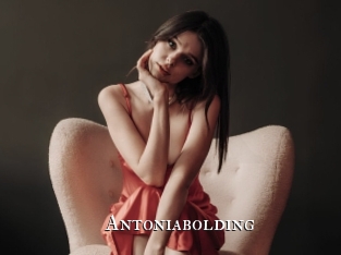 Antoniabolding
