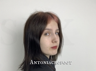 Antoniacrofoot