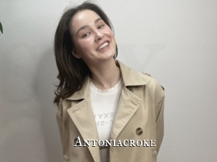 Antoniacroke