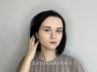 Antoniahanney
