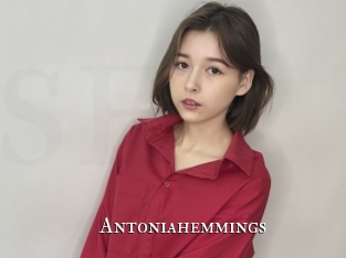 Antoniahemmings