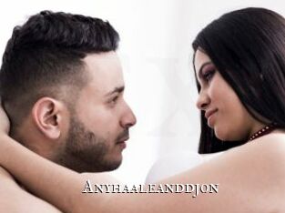 Anyhaaleanddjon