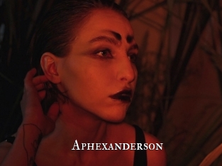 Aphexanderson