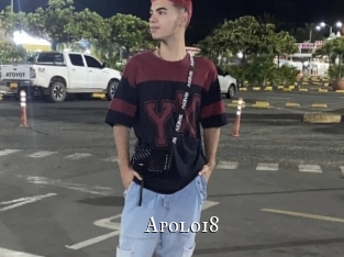 Apolo18