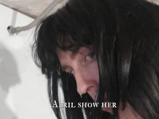 april_show_her cams