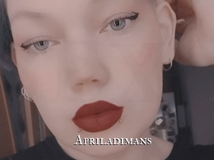 Apriladimans