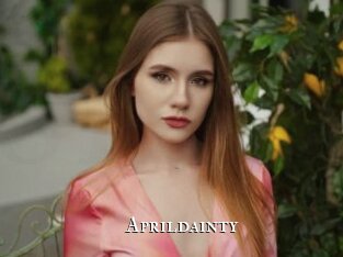 Aprildainty