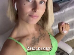 Aprildesires