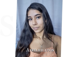 Aprilhillton