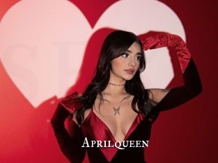 Aprilqueen