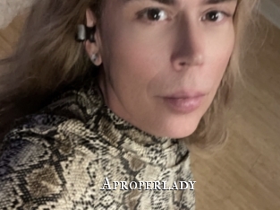 Aproperlady
