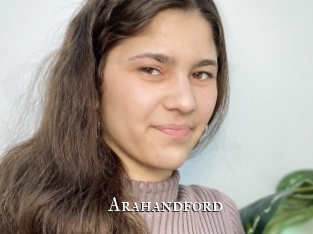 Arahandford