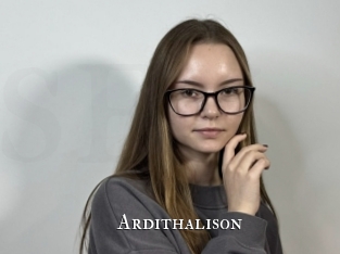 Ardithalison