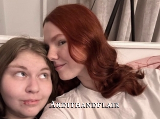 Ardithandflair