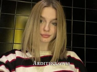 Ardithclowes