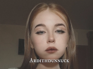 Ardithdunnuck