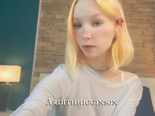 Ardithhigginson