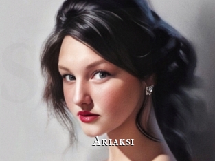Ariaksi