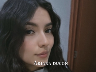 Ariana_ducon