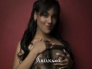 Ariana_ox