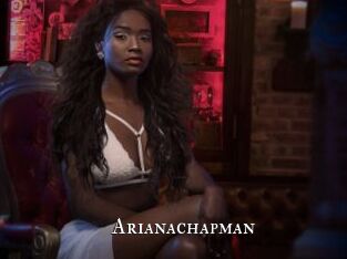 Arianachapman
