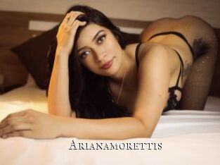 Arianamorettis