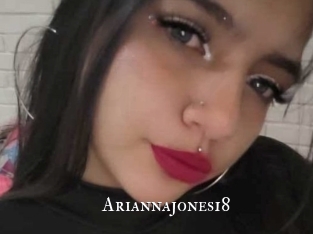 Ariannajones18