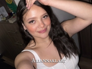 Ariannaklart