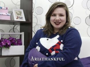 Ariathankful