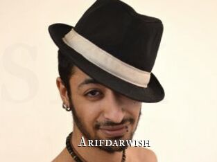 Arifdarwish