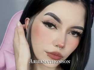 Ariianathomson
