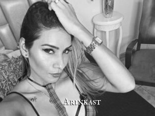 Arinkast