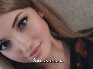 Arlanaklart