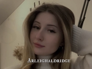 Arleighaldridge