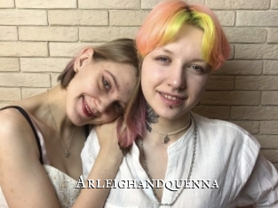 arleighandquenna cams