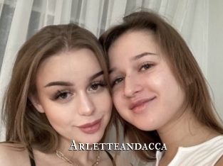 Arletteandacca