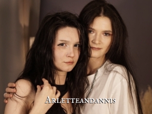 arletteandannis cams