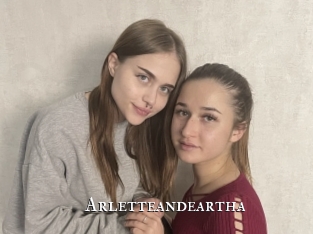Arletteandeartha