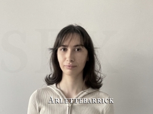 Arlettebarrick