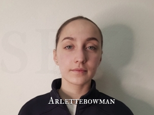 Arlettebowman