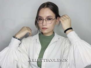 Arlettecoleson