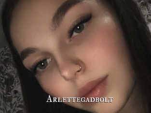 Arlettegadbolt