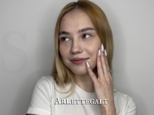 Arlettegalt