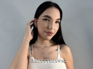 Arlettegawne